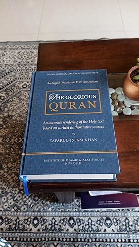 The Glorious Quran - English Translation with annotations based on ...