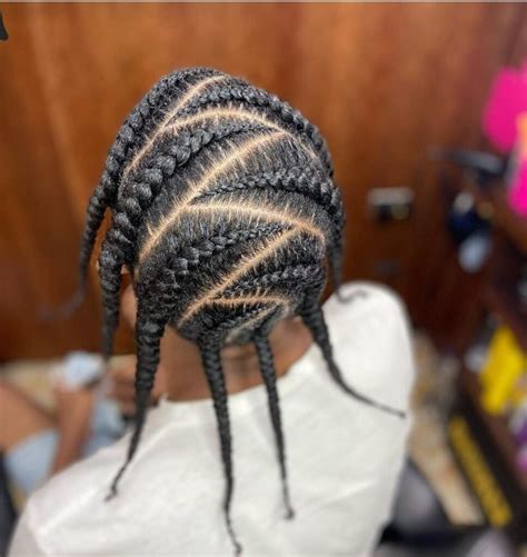 20 Cool Mens Braid Hairstyles – Forever Braids