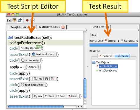 Image result for Graphical User Interface Testing