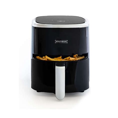 Friteza na vruć vazduh 1200W Royalty Line RLAF5605D | Volim svoj dom