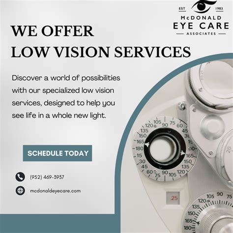 Optometrists in Lakeville, MN | McDonald Eye Care Associates