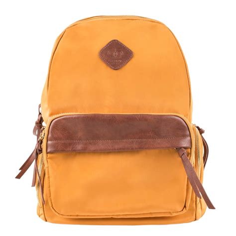 Chumbak Backpack for Women | Stylish Canvas Laptop Bag | Office Bag ...