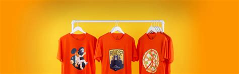 Custom t-shirts | Free delivery & no minimums | Sticker Mule India