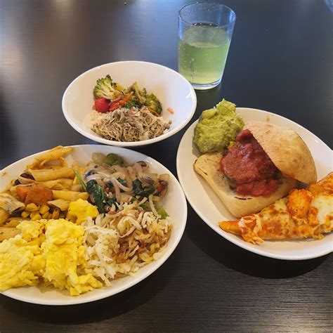 East Quad Dining Hall Menu - Ann Arbor, MI