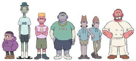 Image result for Character Design Line Up Disney