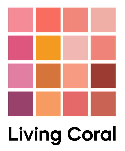 Coral Pink Color