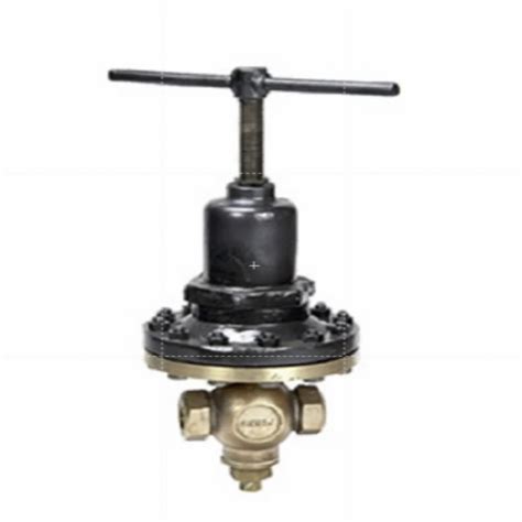 Pressure Reducing Valve - PRV - Sant Bronze Pressure Reducing Valve IBR ...