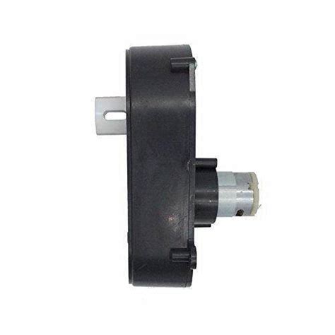 PATOYS | Steering Gearbox with Motor, RS380 12v Motor for Kids Powered ...