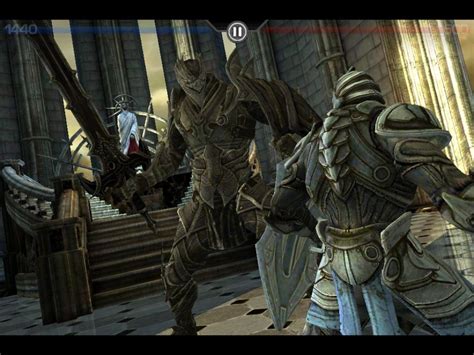 Infinity Blade voor iPhone - Download