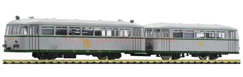 Fleischmann - Ferrobus 591 301, Renfe, Plata, Analogico, Escala N, Ref ...