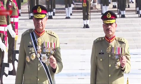 Pakistan: Gen Asim Munir takes command as 17th chief of army staff