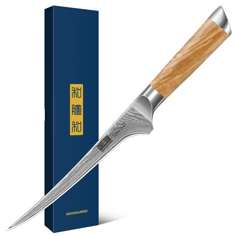 Best Fish Fillet Knife for Precision and Ease - Fishing World Hub