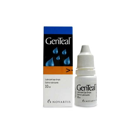 Genteal Eye Drops 10ML | Shopee Malaysia
