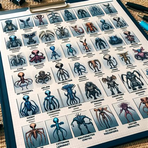 Image result for Alien Language Generator