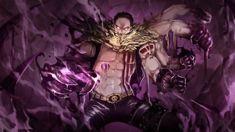 Luffy Vs Katakuri Desktop Wallpapers - Wallpaper Cave