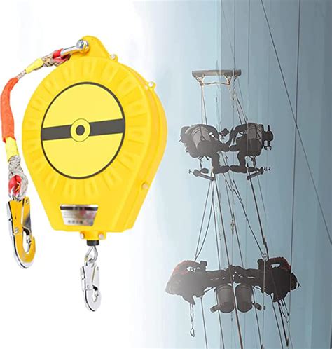 UIBAO Self Retracting Lifeline - Fall Arrest Safety India | Ubuy