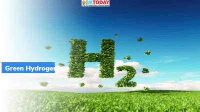 IOC to build India’s first green hydrogen plant at Mathura – GKToday