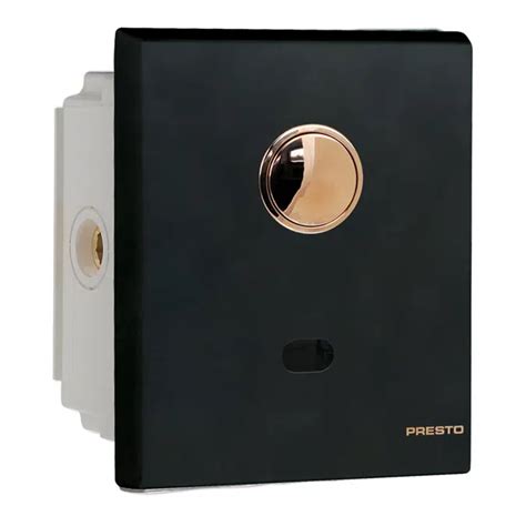 BIM objects - Free download! 55478 - CONCEALED SENSOR FLUSH VALVE ...