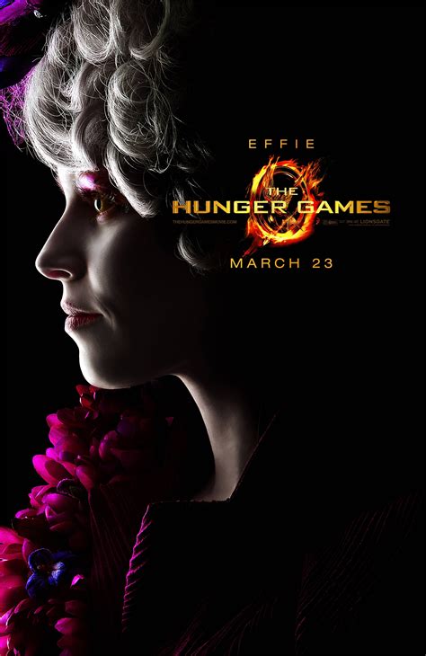 A Look Back at The Hunger Games Movie Posters