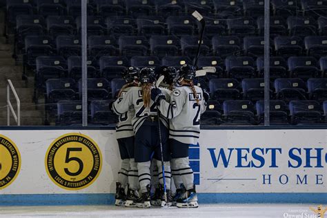 Penn State Women's Hockey Releases 2025-26 Schedule | Flipboard