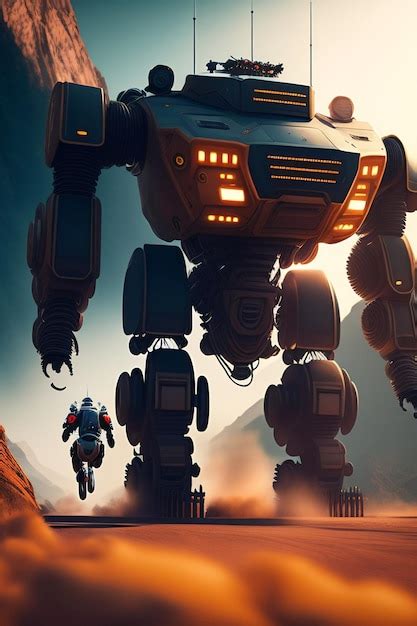 Aggressive Robot 的图像结果