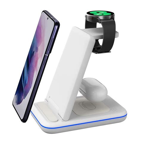 UNIGEN UNIDOCK 350 | 15W Foldable Fast Wireless Charging Station ...