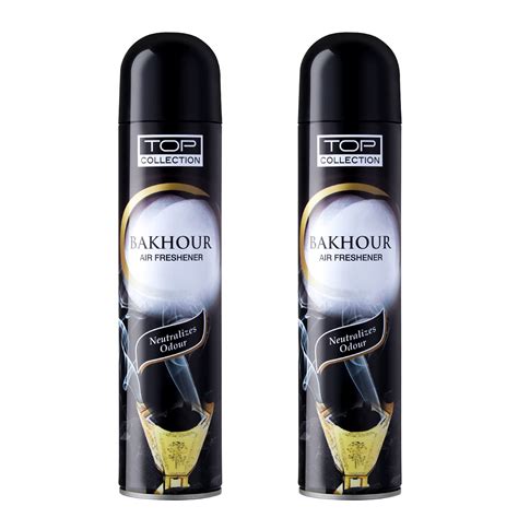 Top Collection Air Freshener - Bakhour 300ml | Exotic Opulent Bakhour ...