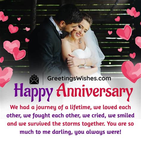 Whatsapp Wedding Anniversary Wishes at Kristy Breeden blog