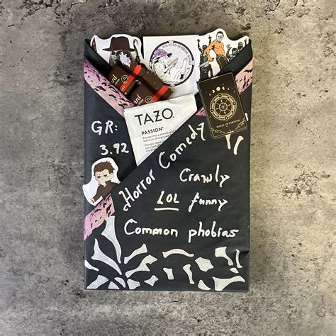 Haunted Burrow Books