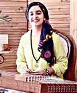 இந்திய தேசிய கீதத்தை சந்தூர் இசைக்கருவியில் வாசிக்கும் ஈரான் பெண் ...