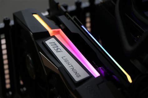 MSI GeForce GTX 1080 Ti 11GB Lightning Z - Foritain - Product reviews ...