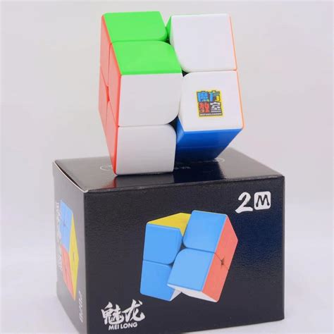 MoYu 2M 2x2 Speed Cube (Magnetic) – Cuberkart