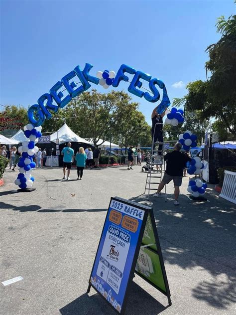 2025 San Juan Capistrano Greek Fest, 25925 Camino Del Avion, San Juan ...