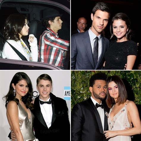 Selena Gomez’s Complete Dating History: Justin Bieber, More