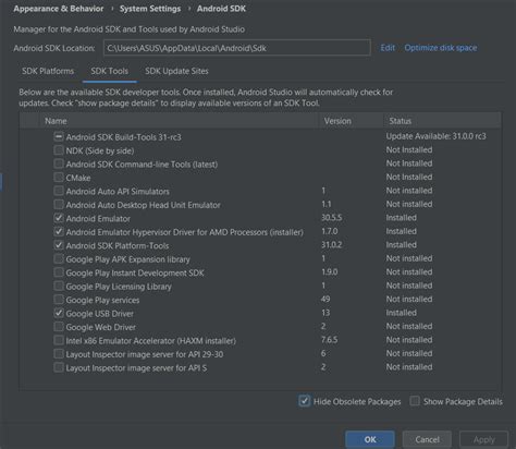 Image result for SDK Problem in Android Studio