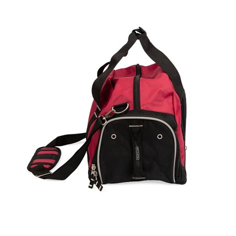 OGIO® Big Dome Duffle Bag – The Lincoln Electric RedZone