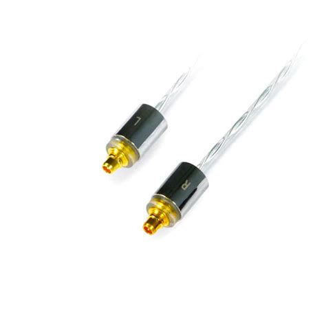 OE Audio 2DualCPS Silver IEM Upgrade Cable