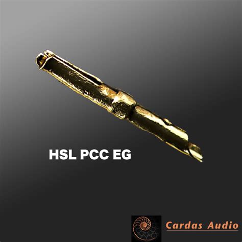 HSL PCC EG (カートリッジシェルリード) | 太陽インターナショナル Online Shop