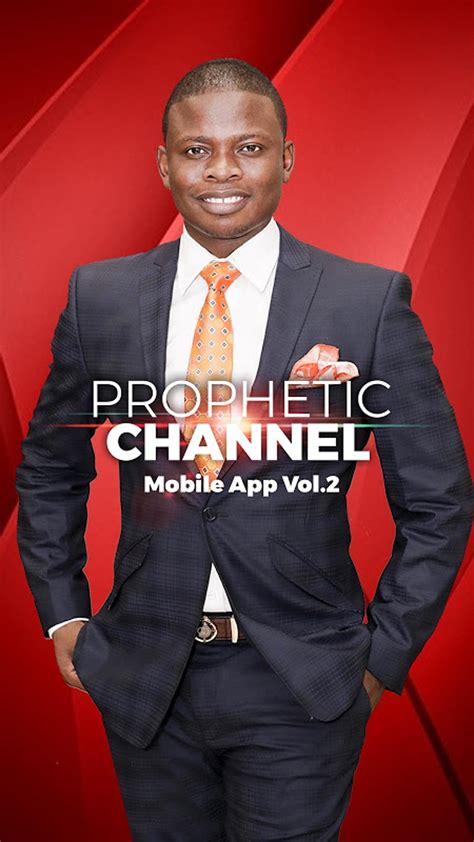 Image result for Prophetic Channel