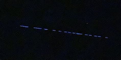 Strange lights in the sky reported to WHSV