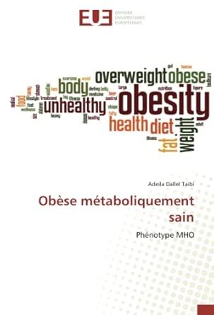 Buy Obèse métaboliquement sain Book Online at Low Prices in India ...