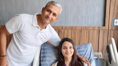‘Wasn’t easy’: Anaya reveals father Sanjay Bangar’s role after gender ...