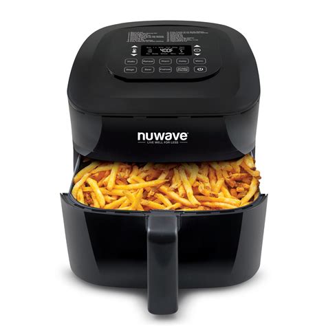 Nuwave Air Fryer Model 37001 Manual at Alex Mckean blog