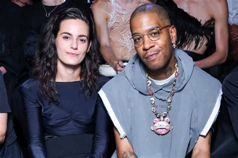 Who Is Kid Cudi's Wife? All About Fashion Designer Lola Abecassis Sartore