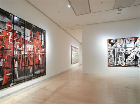 Gilbert & George Scapegoating | Meer