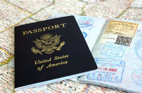 美国签证通过后几天能拿到护照？ - 海鸟信息港