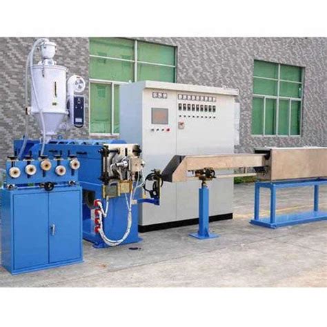 Cable Making Machinery - Solar Cable Making Machine Manufacturer from ...
