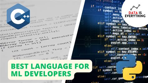 Image result for Best Programming Language for Machine Learnin