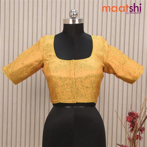 Readymade Blouses – Prashanti Sarees