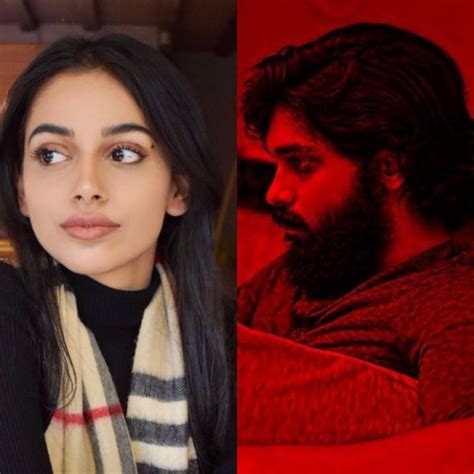 October actress Banita Sandhu roped in for the reshoot of Varmaa after ...